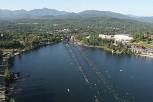 IMLP Swim in Mirror Lake