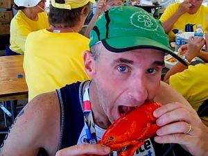 Is this how you eat this?