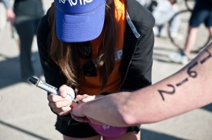 2011 Wildflower Triathlon