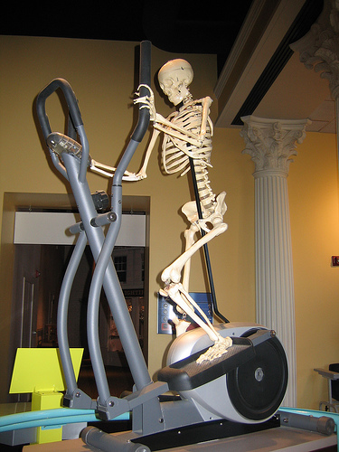 skeleton-exercise